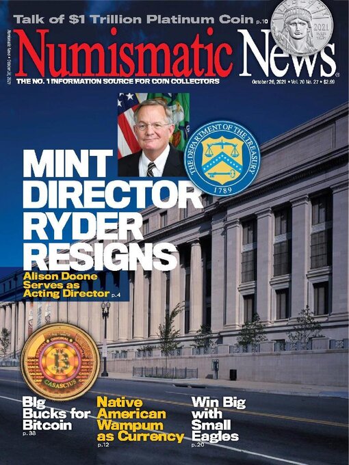Title details for Numismatic News by Active Interest Media HoldCo, Inc. - Available